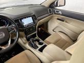Thumbnail of 2022 Bright White Clearcoat Jeep Grand Cherokee