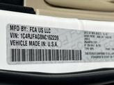 Thumbnail of 2022 Bright White Clearcoat Jeep Grand Cherokee