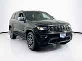 Thumbnail of 2022 Diamond Black Crystal Pearlcoat Jeep Grand Cherokee