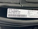 Thumbnail of 2022 Diamond Black Crystal Pearlcoat Jeep Grand Cherokee
