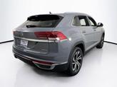 Thumbnail of 2022 Pure Gray Volkswagen Atlas Cross Sport