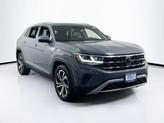 Thumbnail of 2022 Pure Gray Volkswagen Atlas Cross Sport