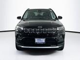 Thumbnail of 2022 Diamond Black Crystal Pearlcoat Jeep Compass