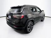 Thumbnail of 2022 Diamond Black Crystal Pearlcoat Jeep Compass