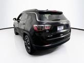 Thumbnail of 2022 Diamond Black Crystal Pearlcoat Jeep Compass