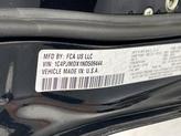 Thumbnail of 2022 Diamond Black Crystal Pearlcoat Jeep Cherokee