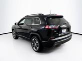 Thumbnail of 2022 Diamond Black Crystal Pearlcoat Jeep Cherokee