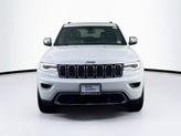 Thumbnail of 2022 Bright White Clearcoat Jeep Grand Cherokee
