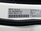 Thumbnail of 2022 Bright White Clearcoat Jeep Grand Cherokee