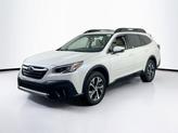 Photo of 2022 Crystal White Pearl Subaru Outback