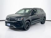 Photo of 2022 Deep Black Pearl Volkswagen Taos