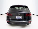 Thumbnail of 2022 Deep Black Pearl Volkswagen Taos