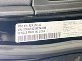 Thumbnail of 2022 Diamond Black Crystal Pearlcoat Jeep Grand Cherokee