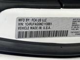 Thumbnail of 2022 Bright White Clearcoat Jeep Grand Cherokee