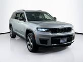 Thumbnail of 2021 Silver Zynith Jeep Grand Cherokee L