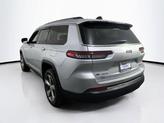 Thumbnail of 2021 Silver Zynith Jeep Grand Cherokee L