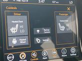 Thumbnail of 2022 Bright White Clearcoat Jeep Grand Cherokee