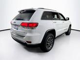 Thumbnail of 2022 Bright White Clearcoat Jeep Grand Cherokee