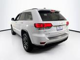 Thumbnail of 2022 Bright White Clearcoat Jeep Grand Cherokee