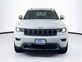 Thumbnail of 2022 Bright White Clearcoat Jeep Grand Cherokee