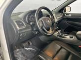 Thumbnail of 2022 Bright White Clearcoat Jeep Grand Cherokee