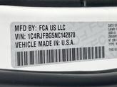 Thumbnail of 2022 Bright White Clearcoat Jeep Grand Cherokee