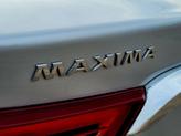 Thumbnail of 2017 Brilliant Silver Nissan Maxima