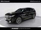 Photo of 2026 Black Sapphire Metallic BMW X3