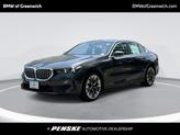 Photo of 2024 Dark Graphite Metallic BMW 530