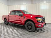 Photo of 2025 Red Ford F-150