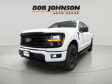 Thumbnail of 2025 White Ford F-150