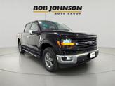 Thumbnail of 2025 Agate Black Metallic Ford F-150
