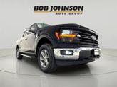 Thumbnail of 2025 Agate Black Metallic Ford F-150