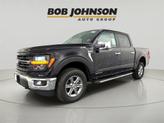 Thumbnail of 2025 Agate Black Metallic Ford F-150
