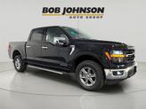 Photo of 2025 Agate Black Metallic Ford F-150