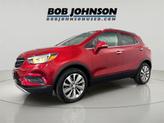Thumbnail of 2019 Winterberry Red Metallic Buick Encore