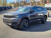 Thumbnail of 2025 Baltic Gray Metallic Clearcoat Jeep Grand Cherokee L