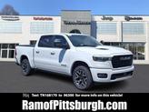 Photo of 2026 Bright White Clearcoat RAM 1500