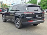 Thumbnail of 2025 Diamond Black Crystal Pearlcoat Jeep Grand Cherokee L