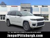 Photo of 2025 Bright White Clearcoat Jeep Grand Cherokee L