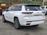 Thumbnail of 2025 Bright White Clearcoat Jeep Grand Cherokee L
