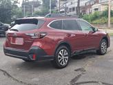 Thumbnail of 2022 Crimson Red Pearl Subaru Outback