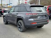 Thumbnail of 2025 Baltic Gray Metallic Clearcoat Jeep Grand Cherokee