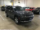 Thumbnail of 2021 Metallic Jeep Grand Cherokee L