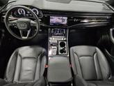 Thumbnail of 2025 Mythos Black Metallic Audi Q7