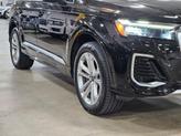 Thumbnail of 2025 Mythos Black Metallic Audi Q7