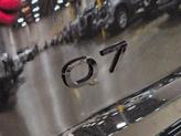 Thumbnail of 2025 Mythos Black Metallic Audi Q7