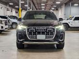 Thumbnail of 2025 Mythos Black Metallic Audi Q7