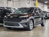 Thumbnail of 2023 Black Hyundai KONA