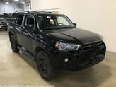 Thumbnail of 2022 Midnight Black Metallic Toyota 4Runner